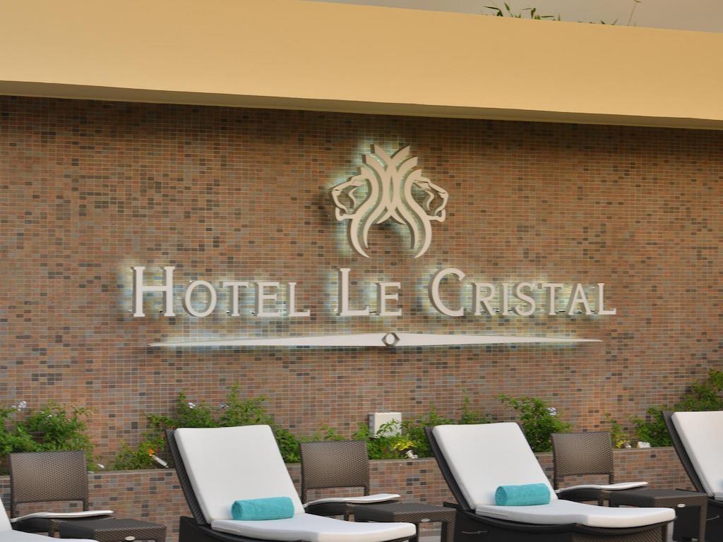 Hotel Le Cristal Libreville Exterior photo