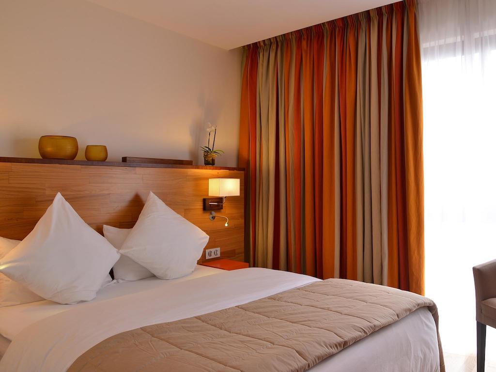 Hotel Le Cristal Libreville Room photo