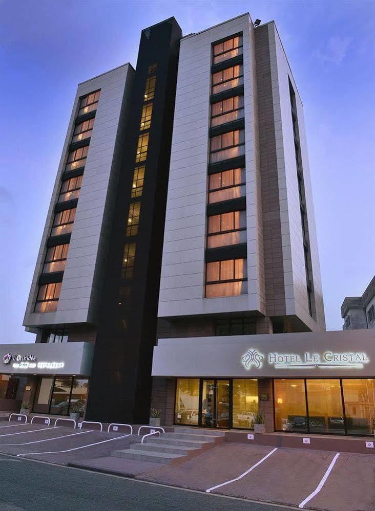 Hotel Le Cristal Libreville Exterior photo